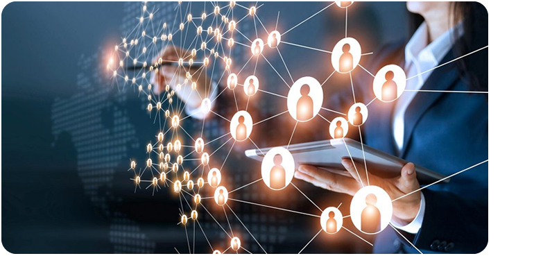 Disparo de catálogos e promoções